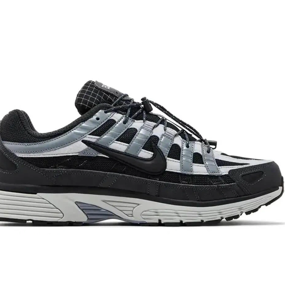 Winterized Anthracite Grey Nike Smoke P-6000 0817